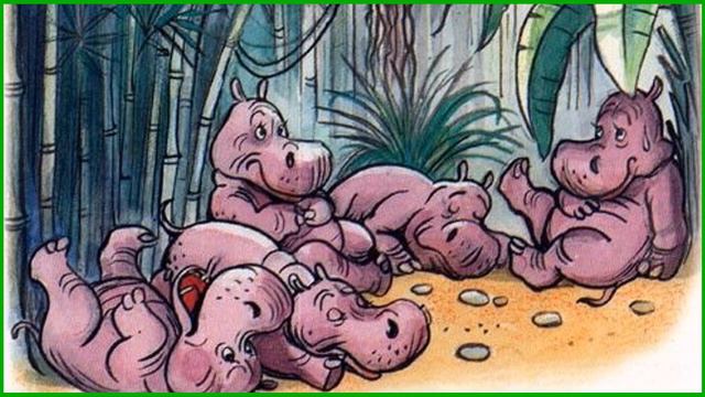 Сказка Доктор Айболит