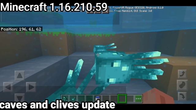Download Minecraft versi 1.16.210.59 смотреть онлайн