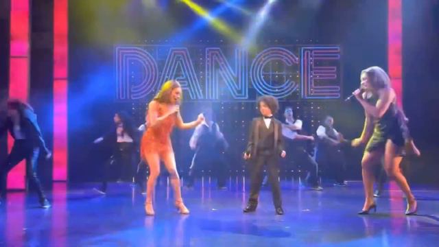 Melody Thornton - I Wanna Dance With Somebody (Live The Bodyguard Musical 2023) смотреть онлайн
