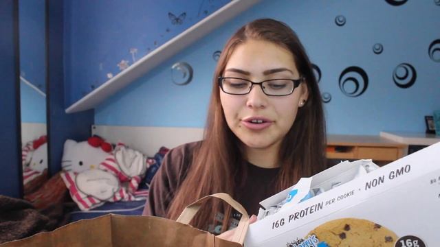 Healthy foods I buy for the week: Healthy Grocery Haul! | Get Fit w Sidney & Russia смотреть онлайн