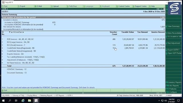 Generate IFF JSON file from Tally.ERP смотреть онлайн