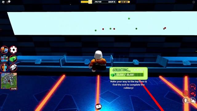 Fly Glitch Roblox Jailbreak 2023 смотреть онлайн