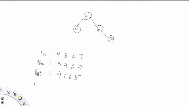 Recursive Tree Traversals смотреть онлайн
