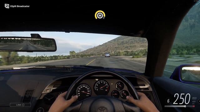 TOYOTA SUPRA RZ 1998 - Forza Horizon 5 | Test Drive gameplay смотреть онлайн