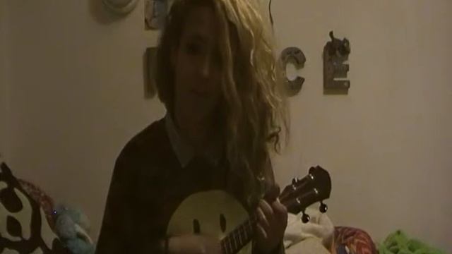 I Need A Dollar - Aloe Blacc (Ukulele cover by Noa Drori) смотреть онлайн