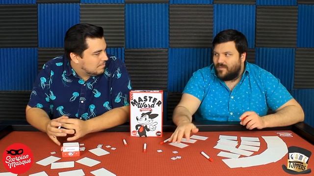 Master Word - Our Thoughts (Board Game) смотреть онлайн