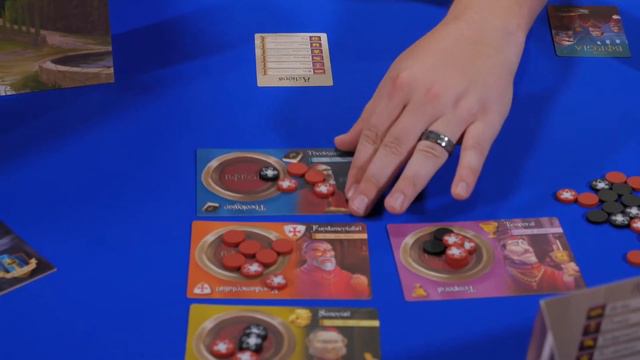 Tantrum House Throwdown: Spoils of War vs House of Borgia смотреть онлайн