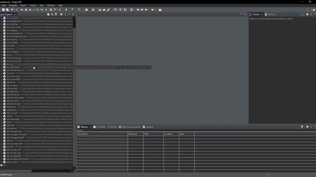 Java Tutorial for beginners - install eclipse & JDK - creation of packages and classes(2022) смотреть онлайн