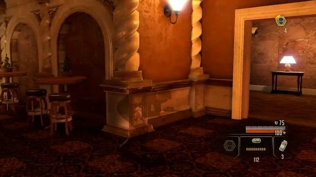 Alpha Protocol (PC) walkthrough - Investigate Marburg's Villa смотреть онлайн