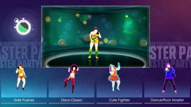 Teacher (GAMEPAD VIEW) | Just Dance 2016 Party Master Mode смотреть онлайн