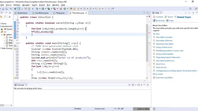 Object Oriented Questions - 1 | Java OOPS | Code Together Telugu смотреть онлайн