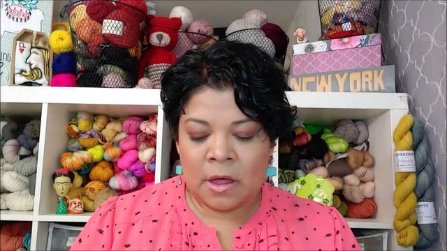 Crochet Luna Vlogcast Episode 39 Crochet Love смотреть онлайн