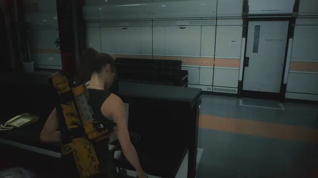 RESIDENT EVIL 2 REMAKE - CLAIRE #9 - Laboratório NEST смотреть онлайн