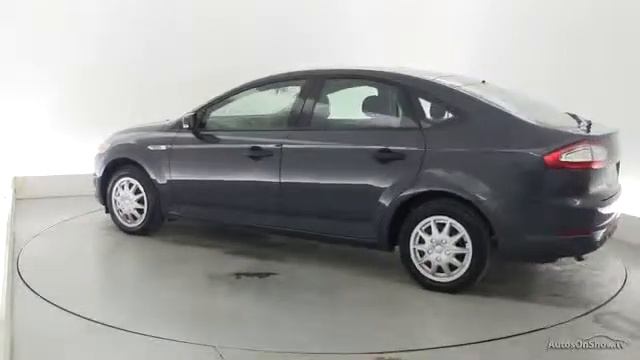 2011 FORD MONDEO EDGE