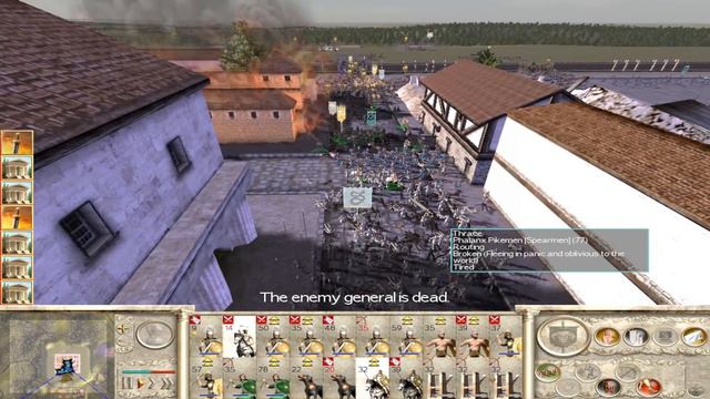 Rome Total War is Better Than You Think | A Post Remaster Retrospective Featuring@MelkorGG &@Voloun смотреть онлайн
