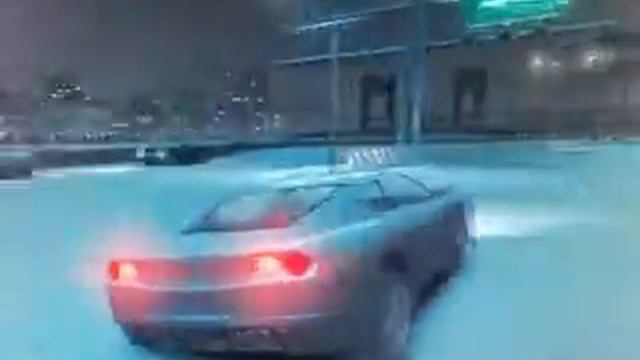 вот как нужно ездить в GTA 4 смотреть онлайн