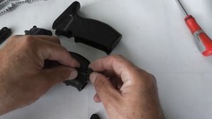 Crosman C 11 Устранение недостатков