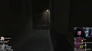 HellYeahPlay проходит Cry of Fear #1