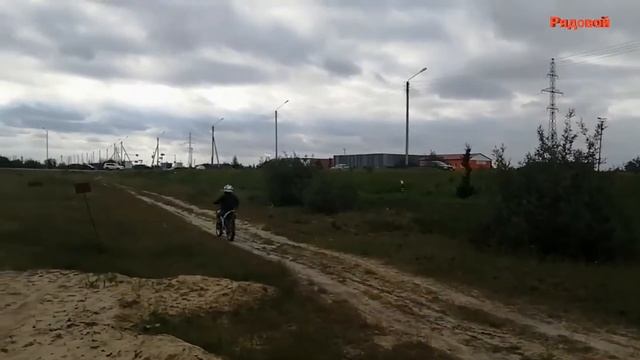 Учимся покорять небольшые подъемы ))).mp4 смотреть онлайн