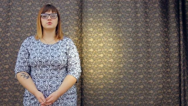 Алевтина Барыбина читает произведение «Итак, это - сон, моя маленькая...» В. Я. Брюсова смотреть онлайн