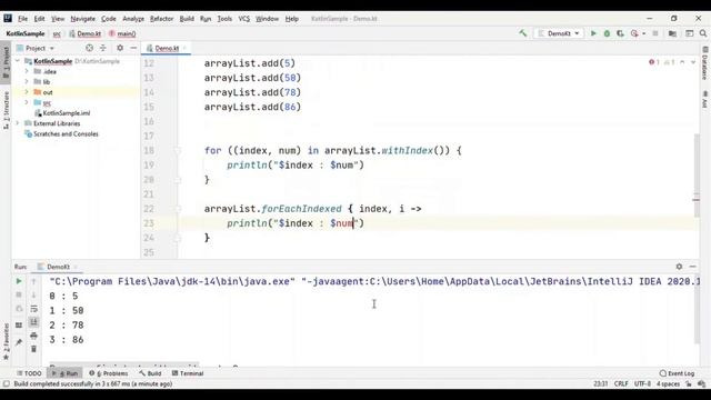 Kotlin Tutorial - 3 смотреть онлайн