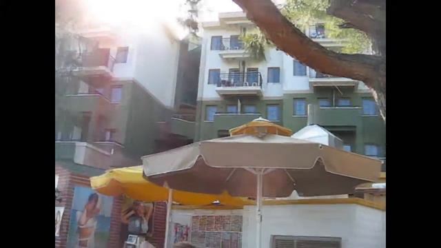 Ambiente Hotel 4* - Turkey,Tekirova 2013