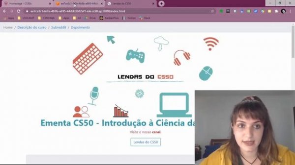 PROBLEM SET 8: HOMEPAGE | SOLUTION (CS50)
