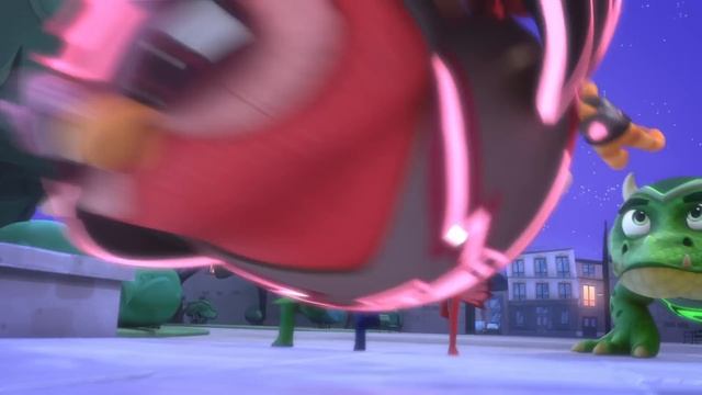 PJ Riders | PJ Masks | @disneyjunior смотреть онлайн
