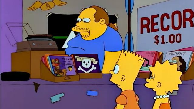 the simpsons 🥊WAY BACK WEDNESDAY🥊 смотреть онлайн