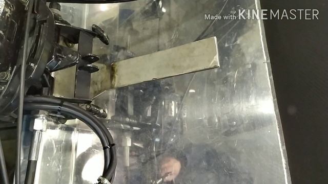 Подъемник для лодочного мотора своими руками#часть 1# подъемник для Mercury 40 # ORIONBOAT. смотреть онлайн