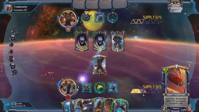 Star Crusade CCG – Massive Taxation 2.0 Deck! смотреть онлайн