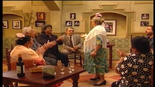 Triana Pura por bulerías con Esperanza "La del Maera": "Manuela" смотреть онлайн