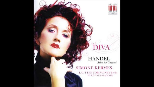 Simone Kermes - Handel. Giulio Cesare. Se pieta di me non senti. смотреть онлайн