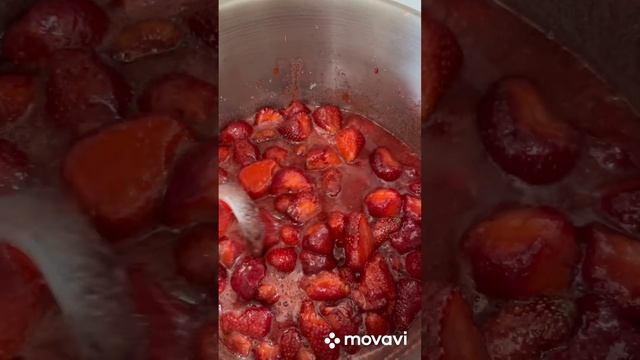 Клубничное варенье смотреть онлайн