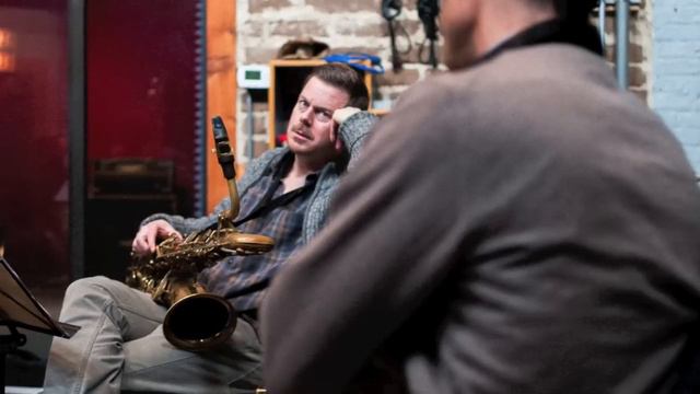 JAMES FALZONE'S RENGA ENSEMBLE смотреть онлайн