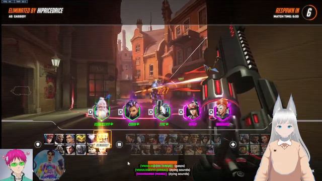 🔴LIVE OVERWATCH SEASON 3 W/SUBS REAL LIVE STREAM🔥DROP A LIKE AND SUB💜 смотреть онлайн