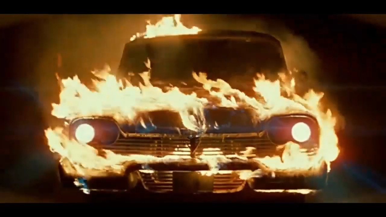 Кристина и выхлопная труба Импалы (29 просмотров) смотреть онлайн