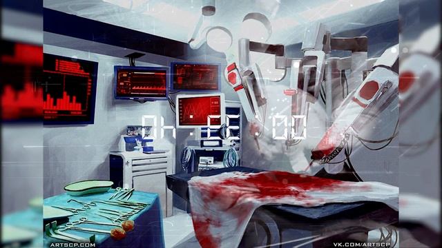 SCP-073 — Каин | SCP-объекты смотреть онлайн