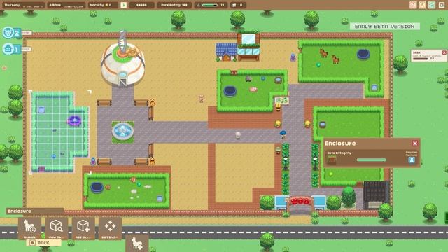 Rabitippo! | Let's Build A Zoo смотреть онлайн