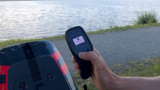 Quickstart - How to assemble and ride The AUDI e-tron foil смотреть онлайн