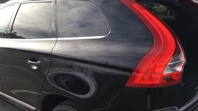 16128 - 2016 Volvo XC60 T5 awd Platinum Portland Volvo смотреть онлайн