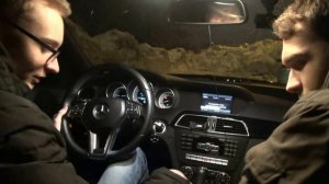 Mercedes-Benz С-класс 2013 года