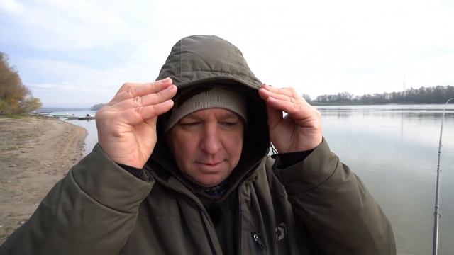 Novemberi márnázás a Dunán - DAIWA N'Zon Super Slim botokkal смотреть онлайн