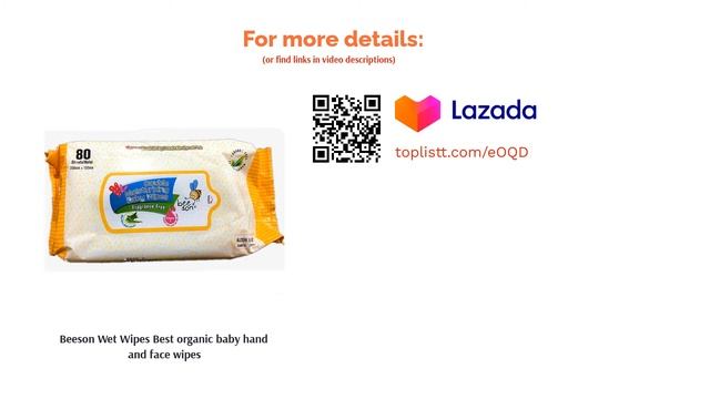 ? 12 Best Organic Baby Wipes in Malaysia смотреть онлайн