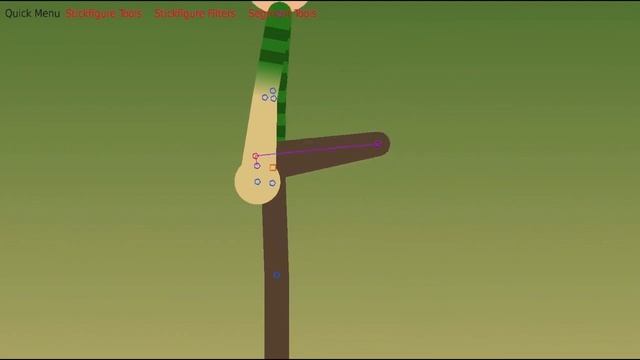 Stick Nodes Spider-Man & Sinister Six Stick Figures смотреть онлайн