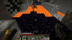 Minecraft 1 16 4   Одиночная игра 2020 ййййййййййййй