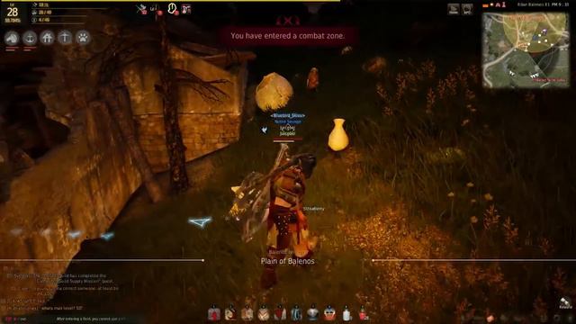 Black Desert Online Why Did the Goblins Run Away? смотреть онлайн