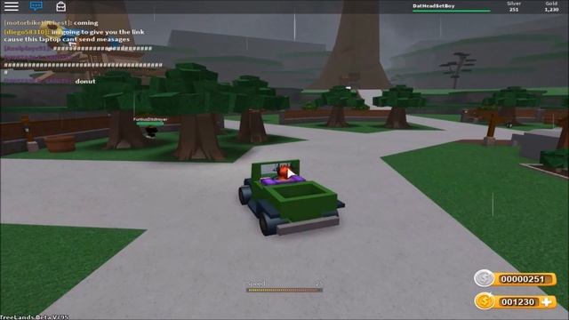 Lots of Silver! & more space Ep.1 | Roblox: Tree Lands [Beta] смотреть онлайн