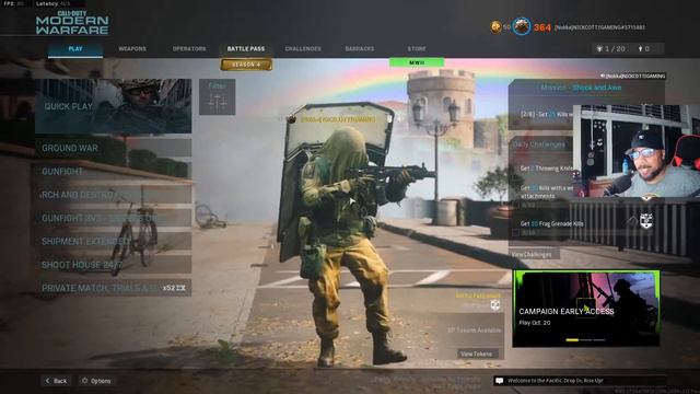 Cod Warzone - Activision - Shadow Banned - PSA 😂😂😂😂😂 смотреть онлайн