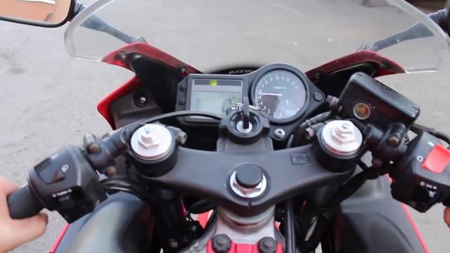 МОТОБАЗА. Honda CBR 600 F4i 2002г. Без пробега по России. Из Европы. WWW.MOTOBAZA.BIZ смотреть онлайн